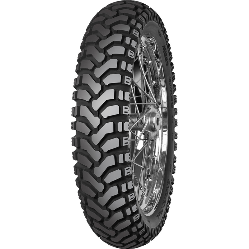 Motorcycletire Mitas Enduro Trail Dual Sport Tire B Rear H