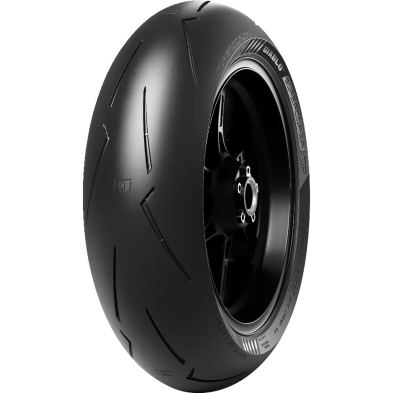 Pirelli Diablo Supercorsa Sp V Tire Zr Rear W