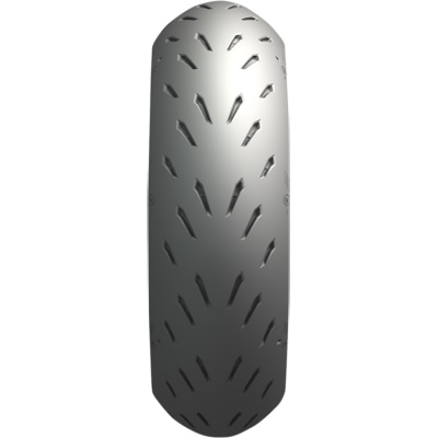 Power GP Sport Rear Tire Front view