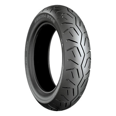 G722 Sport Touring Front Tire angled view