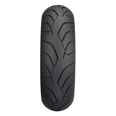 Road Smart III Sport Touring Tire, front view