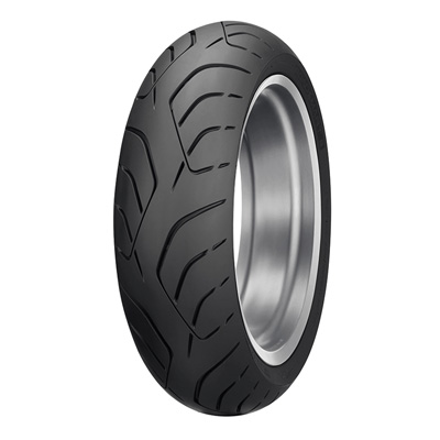 Road Smart III Sport Touring Tire, angled view