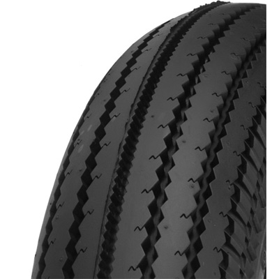 270 Super Classic Cruiser Tire closeup, showing tread pattern