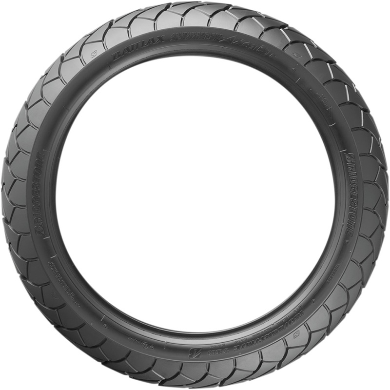 Bridgestone AX41 Battlax Adventurecross Tire 180/80-14 Rear [78P] |  MotorcycleTire.com