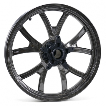 BST Carbon Torque Tek Wheels Front(17X3.5) and Rear(17X6.00)