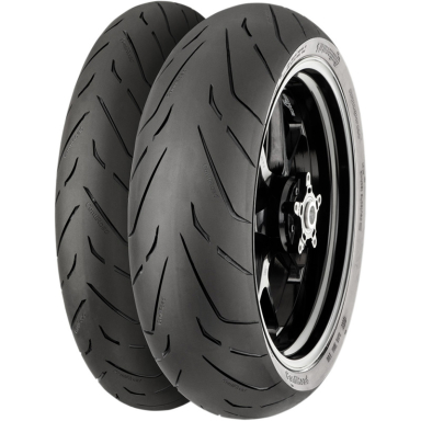 Continental ContiRoad Sport Touring Tire 140/70-17 Rear