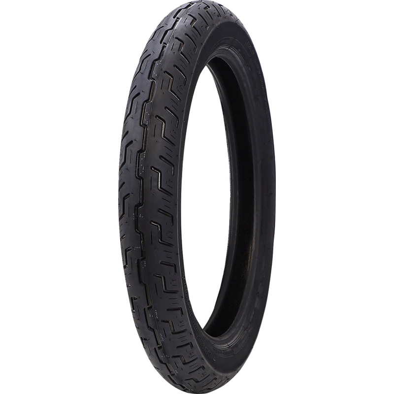 Dunlop D401 Touring Tire 100/90-19 Front [57H] | MotorcycleTire.com