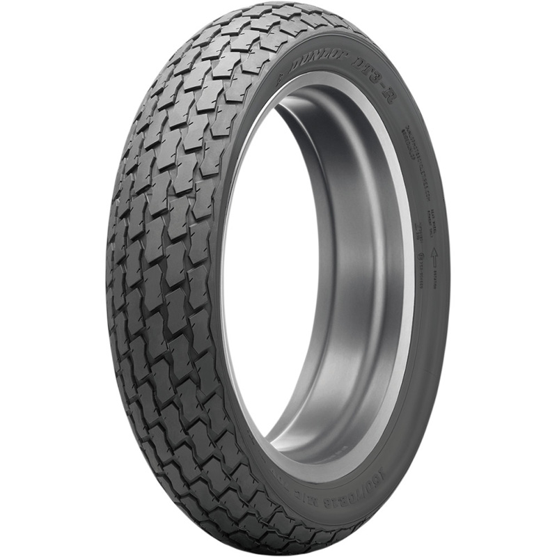 Dunlop DT3 Radial Tire 150/70R18 Rear [70V]