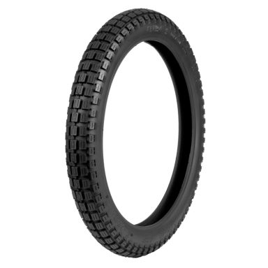 Kenda K262 Dual Sport Tire 3.25-17 Front/Rear [50P]