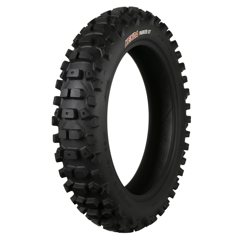 Kenda Parker DT Desert OffRoad Tire 120/9019 Rear