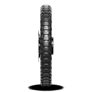 Metzeler Karoo 4 Dual-Sport Tire 120/70R19 Front [60T]