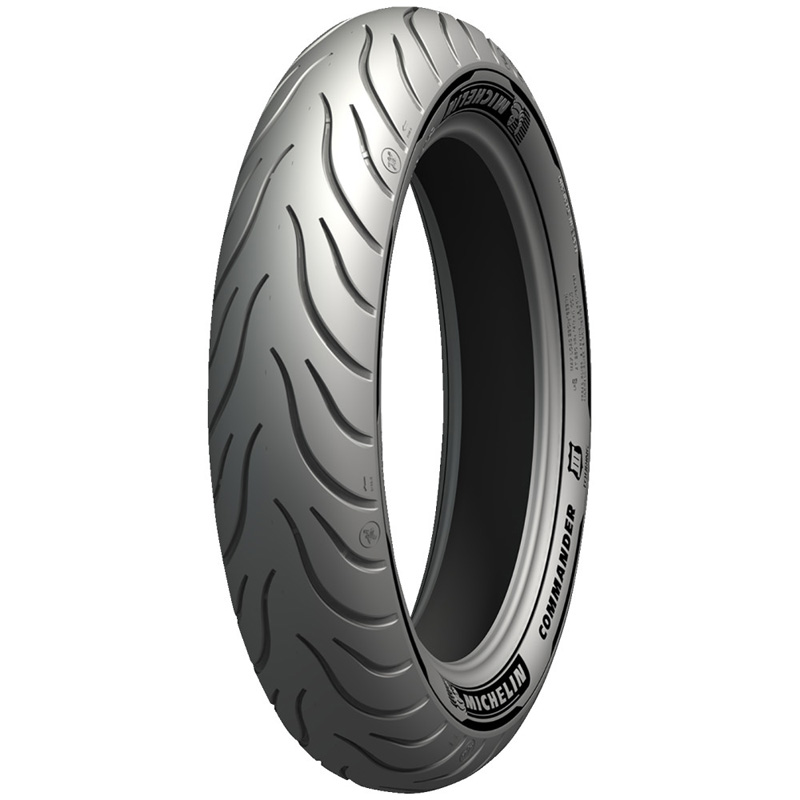 Michelin Commander III Touring Tire 130/80B17 Front [65H]