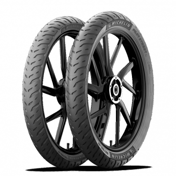 Michelin Pilot Street 2 Scooter Tire 60/90-17 Front [36S]