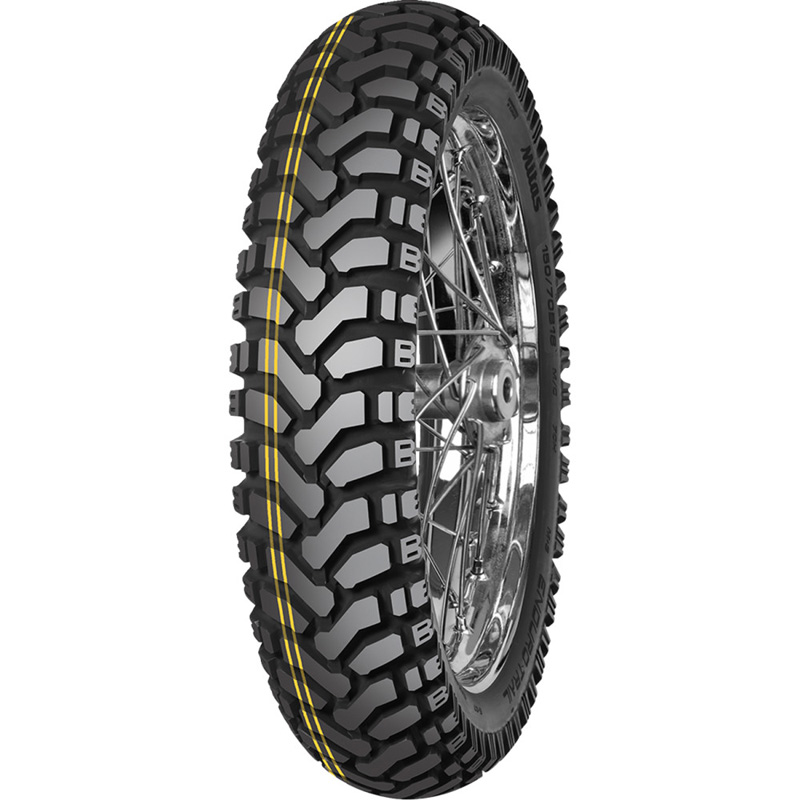 Mitas Enduro Trail Dakar Dual Sport Tire 150/70B18 Rear [70H]