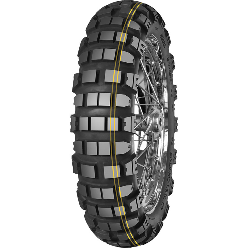 Mitas Enduro Trail XT Dakar Dual Sport Tire 150/70B18 Rear [70H]