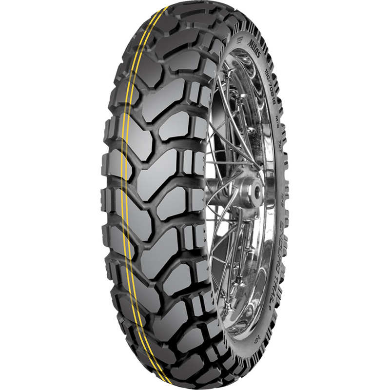 Mitas Enduro Trail+ Dakar Dual Sport Tire 150/70B18 Rear [70H]