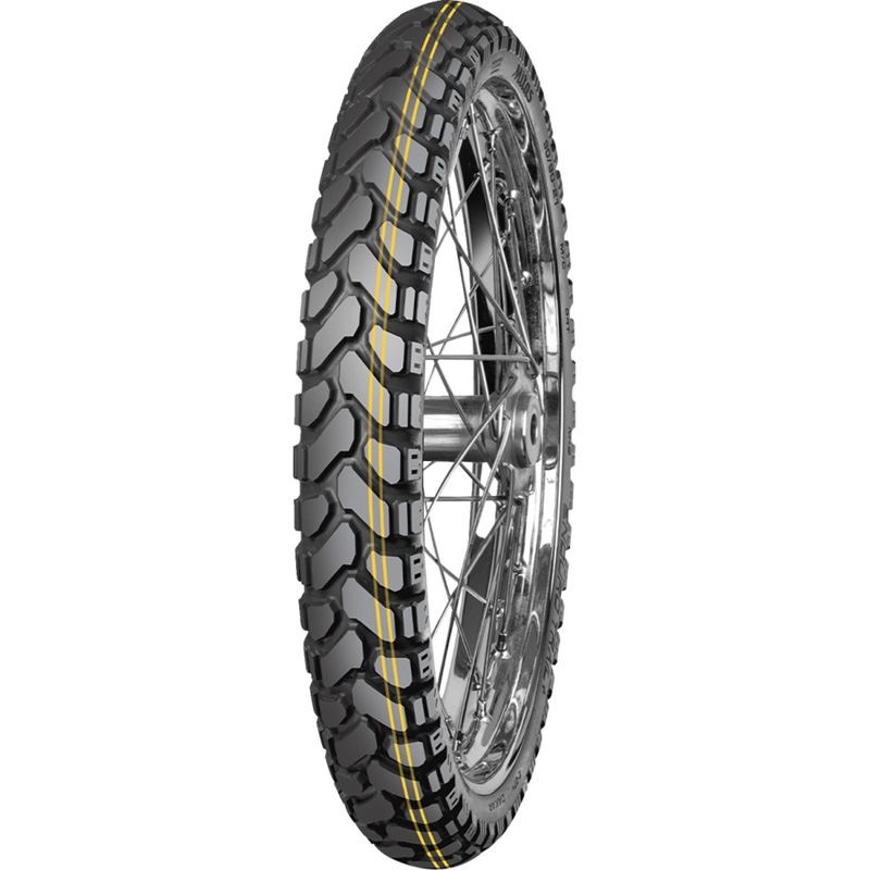 Mitas Enduro Trail+ Dakar Dual Sport Tire 120/70B19 Front [60H]