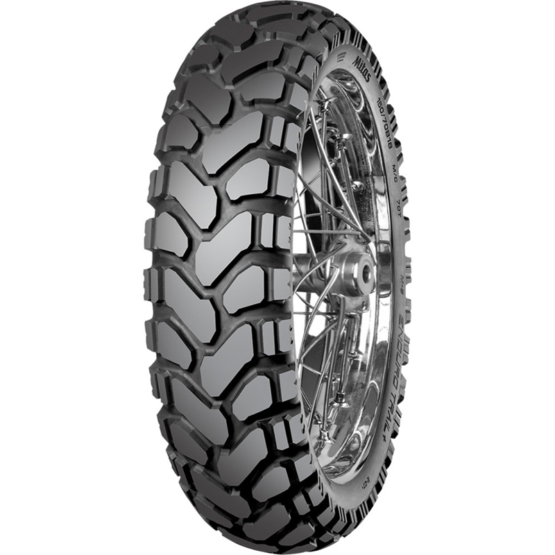 Mitas Enduro Trail+ Dual Sport Tire 150/70B18 Rear [70T]