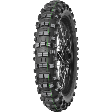 Mitas Terra Force-EF Super Light Dual Sport Tire 140/80-18 Rear [70R]