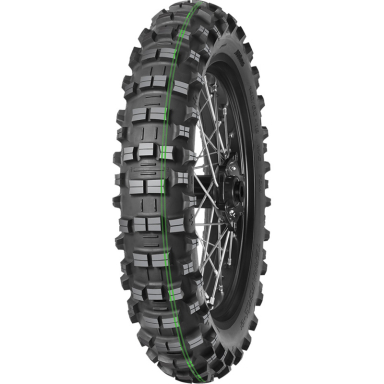 Mitas Terra Force-EF Super Soft Dual Sport Tire 140/80-18 Rear [70M]