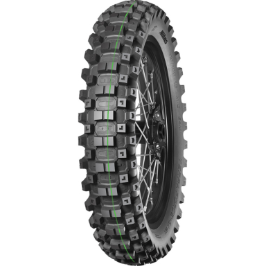 Mitas Terra Force-EX MH Super Light Off-Road Tire 120/90-18 Rear [65M]