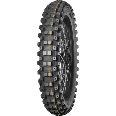 Mitas Terra Force-EX MH Super Off-Road Tire 120/90-18 Rear [65M]