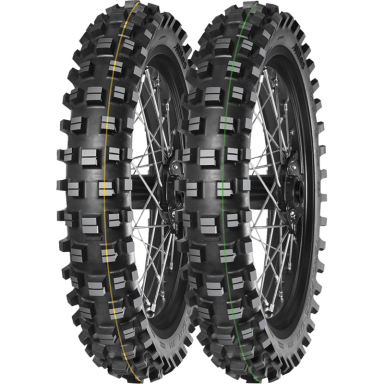 Mitas Terra Force-EX XT Super Light Off-Road Tire 120/90-18 Rear [65M]