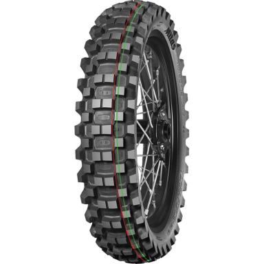 Mitas Terra Force-MX MH Off-Road Tire 90/100-12 Rear [46M]