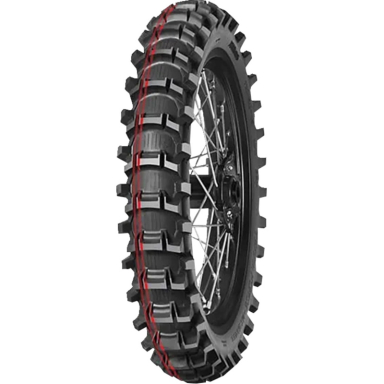 Mitas Terra Force-MX Sand 2 Off-Road Tire 110/90-19 Rear [62M]