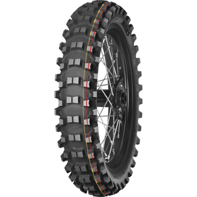 Mitas Terra Force-MX SM Off-Road Tire 80/100-12 Rear [50M]