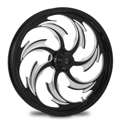 RC Components Assault Eclipse Forged Aluminum Wheels - Front or Rear