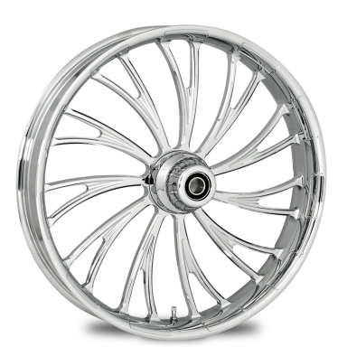 RC Components Axxis Forged Aluminum Wheels - Front or Rear