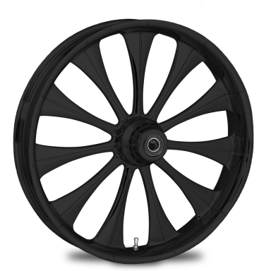 RC Components Cynical Black Forged Aluminum Wheels - Front or Rear