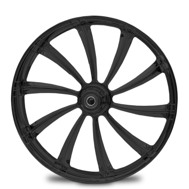 RC Components Cypher Black Forged Aluminum Wheels - Front or Rear