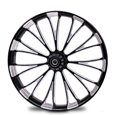 RC Components Dynasty Eclipse Forged Aluminum Wheels - Front or Rear