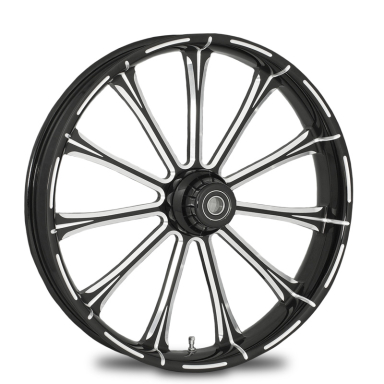 RC Components Exile Eclipse Forged Aluminum Wheels - Front or Rear