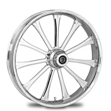 RC Components Exile Forged Aluminum Wheels - Front or Rear