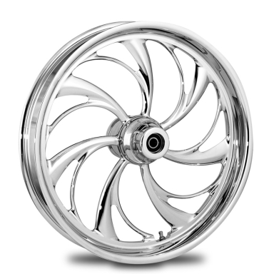 RC Components Helix Forged Aluminum Wheels - Front or Rear