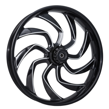 RC Components Hydro Eclipse Forged Aluminum Wheels - Front or Rear