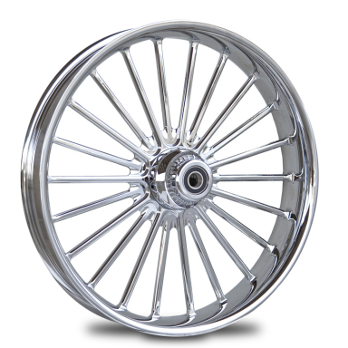 RC Components Illusion Forged Aluminum Wheels - Front or Rear