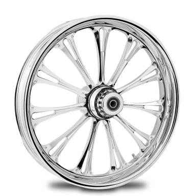 RC Components Imperial Forged Aluminum Wheels - Front or Rear