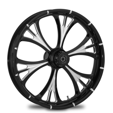 RC Components Majestic Eclipse Forged Aluminum Wheels - Front or Rear