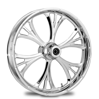 RC Components Majestic Forged Aluminum Wheels - Front or Rear