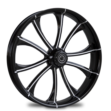 RC Components Maverick Eclipse Forged Aluminum Wheels - Front or Rear