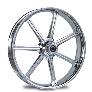 RC Components Mission Forged Aluminum Wheels - Front or Rear