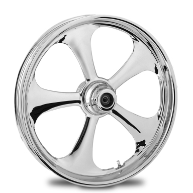 RC Components Nitro Forged Aluminum Wheels - Front or Rear