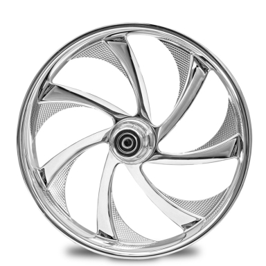 RC Components Paradox Forged Aluminum Wheels - Front or Rear