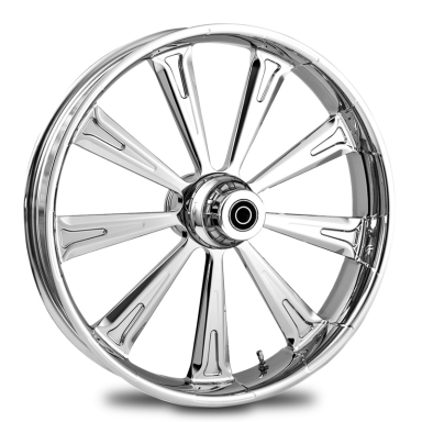 RC Components Raider Forged Aluminum Wheels - Front or Rear