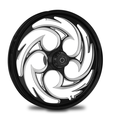 RC Components Savage Eclipse Forged Aluminum Wheels - Front or Rear