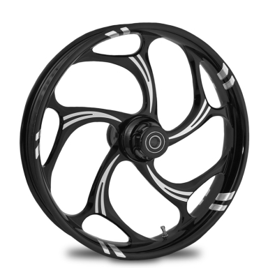 RC Components Torsion Eclipse Forged Aluminum Wheels - Front or Rear